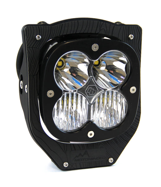 Phares additionnels LED pour moto Husqvarna Supermoto 701 (2016 - 2023)
