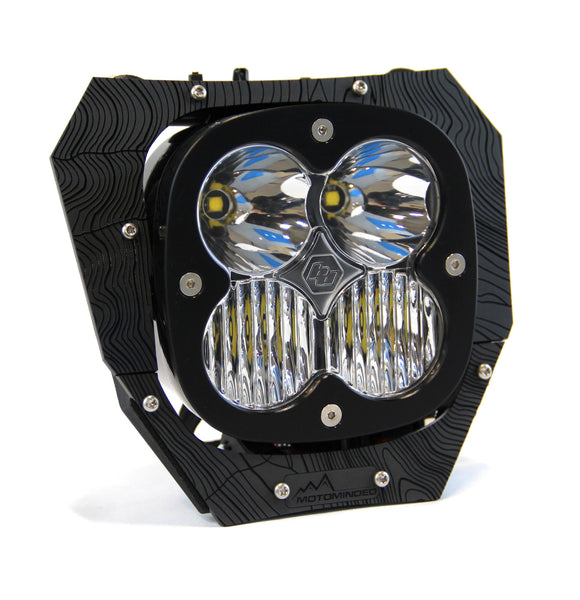 XL Pro KTM LED Headlight Kit (17-On) A/C Baja Designs - Showstoppers USA  Showstoppers USA