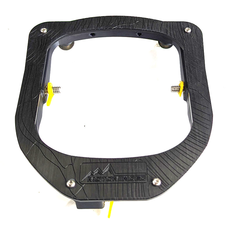 Husqvarna Bracket Only - 2017-2023 Ruby Moto