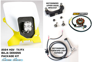 LED Kits for Husqvarna 2023-25 TX *Package Kit*