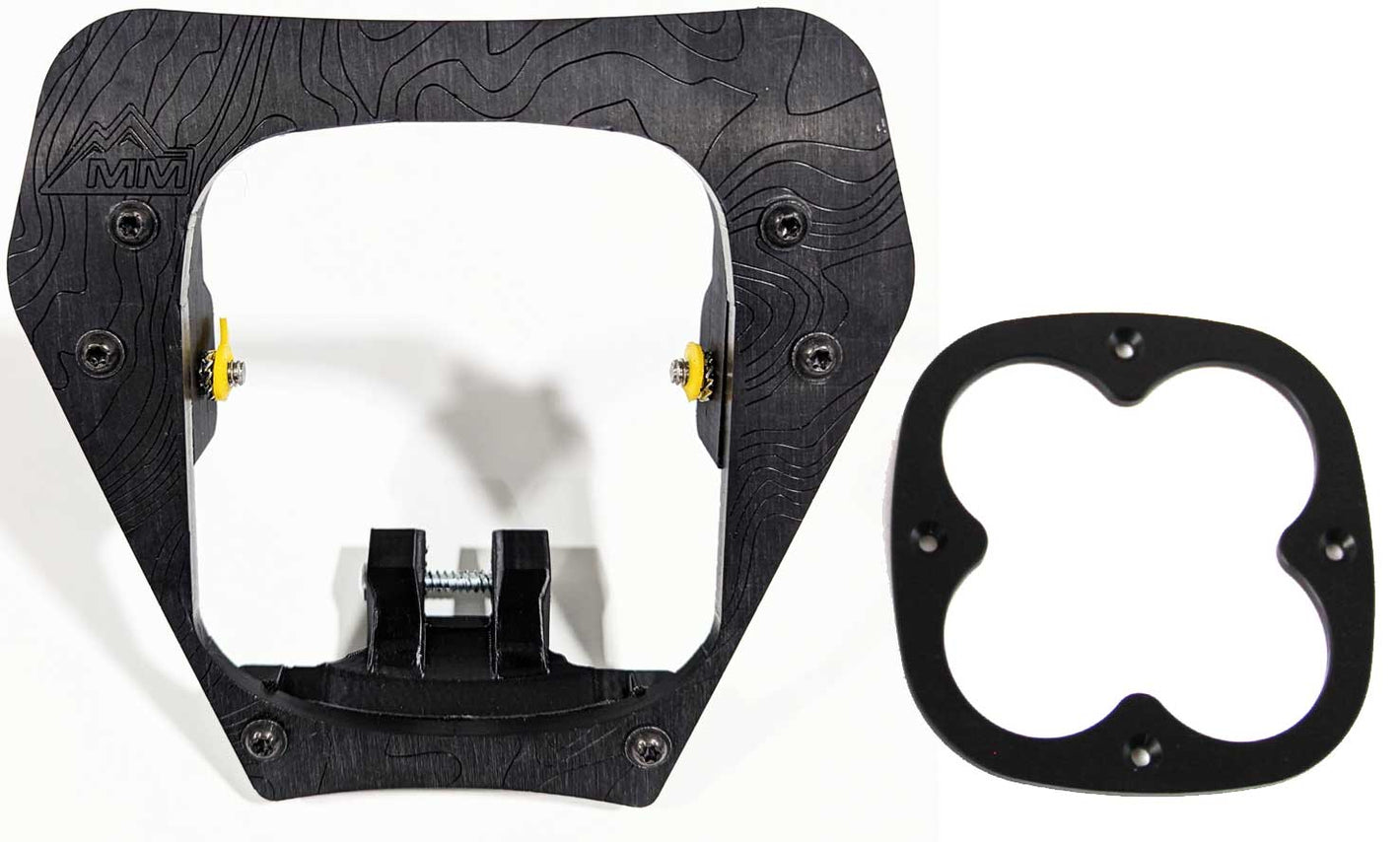 KTM Bracket Change Over Kit - 2024+ Baja Designs XL Series