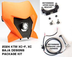 LED Kits for KTM 2023-25 XC   *Package Kit*