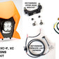 LED Kits for KTM 2023-25 XC-F SX-F   *Package Kit*