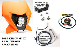 LED Kits for KTM 2024 XC   *Package Kit*