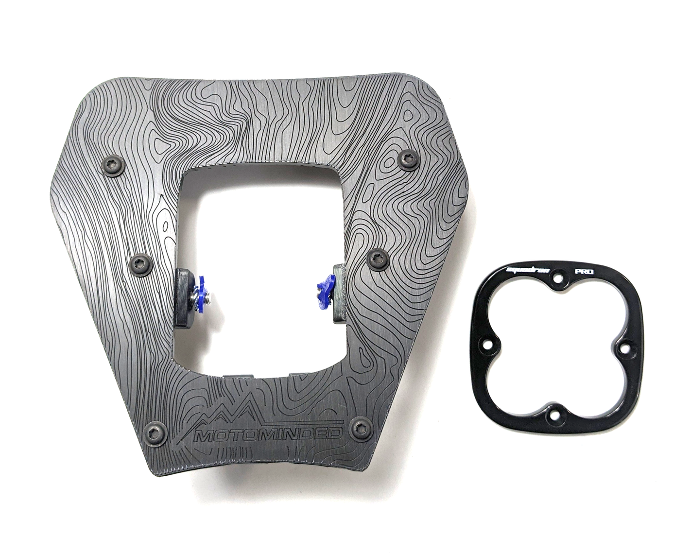 KTM Bracket Change Over Kit - 2024+ Baja Designs Squadron Series