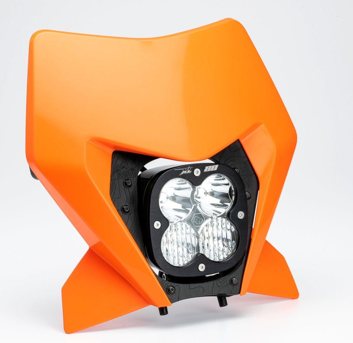 Baja Designs LED Kits for KTM 2024 XCF-W, XW-F