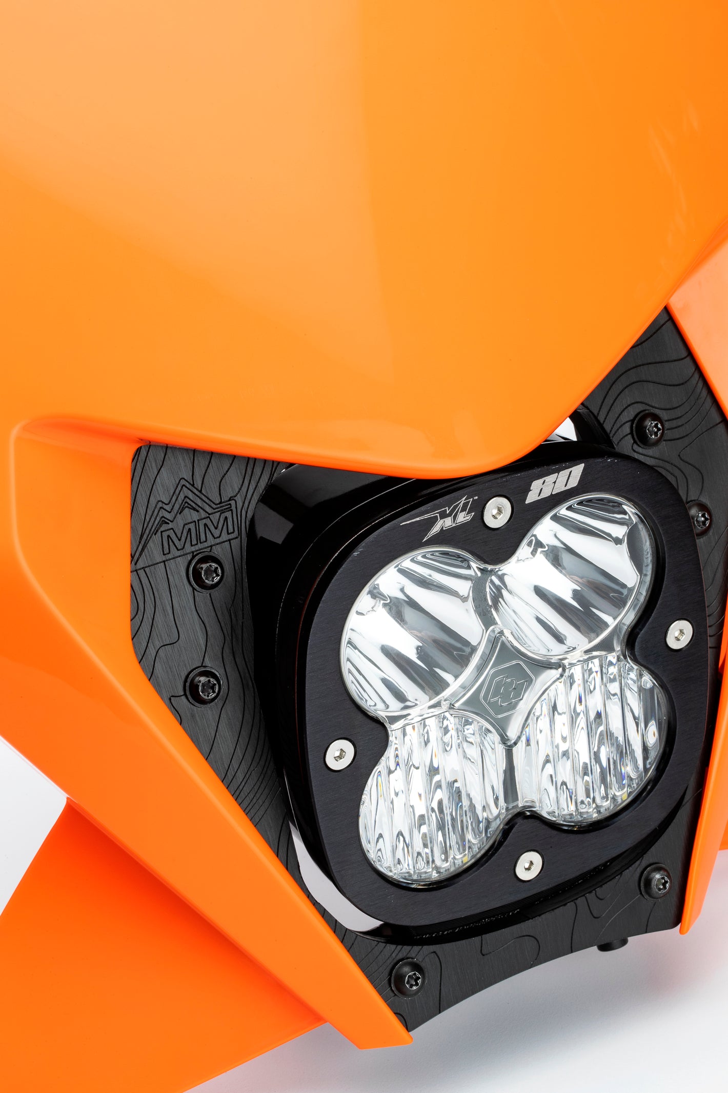 Baja Designs LED Kits for KTM 2024 XC-W TBI