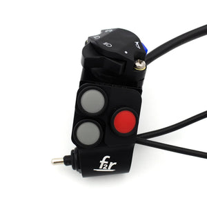 CR004 – Mounting accessory for KTM EXC (CEV) multi-function remote