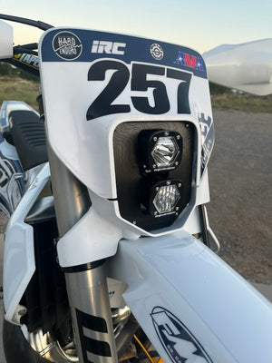 Baja Designs LED Kits for Husqvarna 2024 FE-S