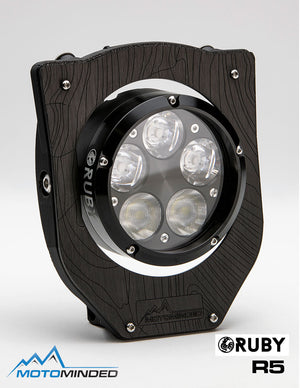 Ruby Moto LED Kits for HQV 2024 FES