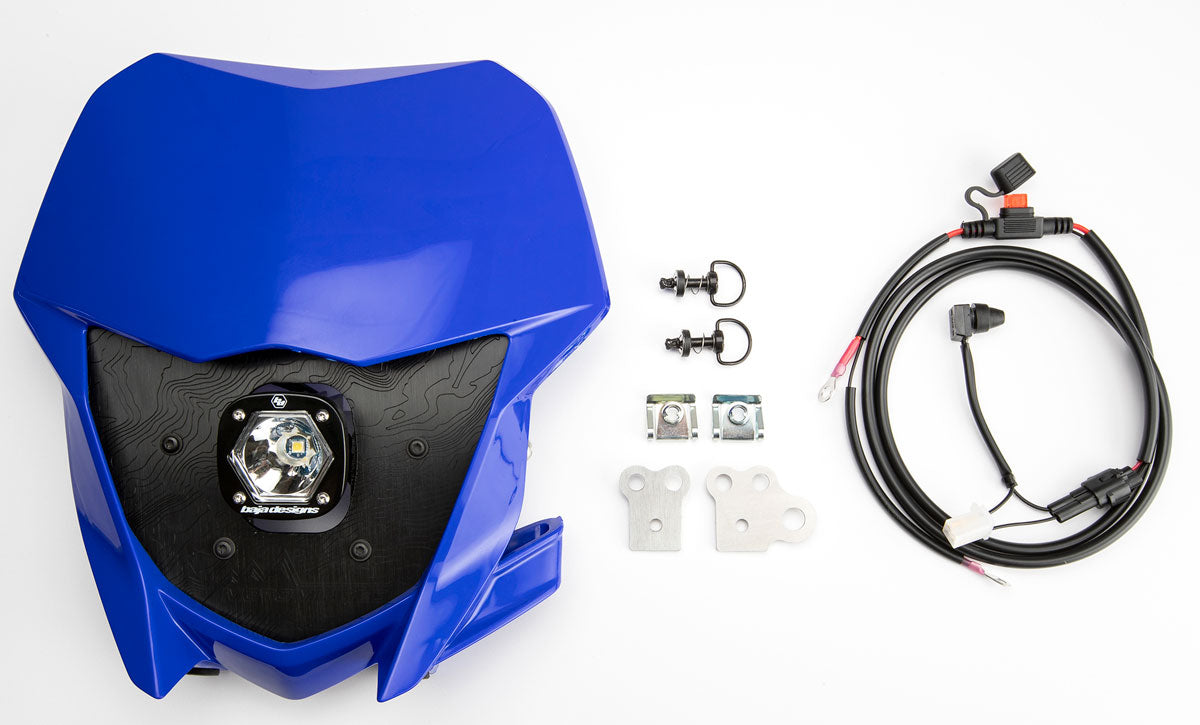 Baja Designs - EVO - Package kit EVO for YAMAHA 250/450 YZF YZFX