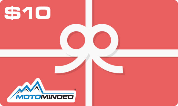 MotoMinded Gift Card