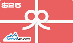 MotoMinded Gift Card