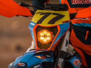 NACHO LED Kits, for KTM 2024 EXC-F