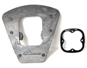 GASGAS Bracket Change Over Kit - 2024+ Baja Designs Squadron Series