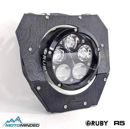 Ruby Moto LED Kits for KTM 2017-23 EXC-F